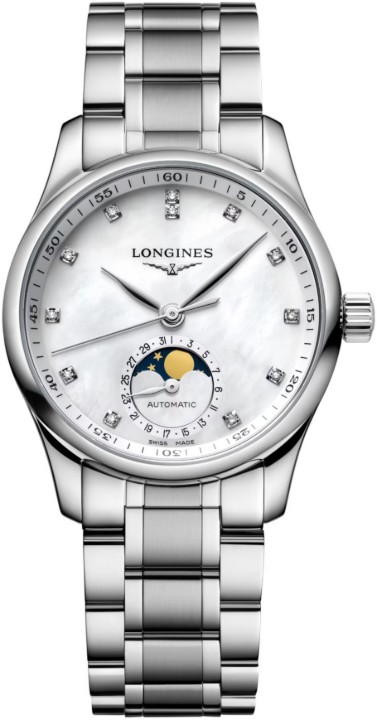 Obrázek Longines Master Collection