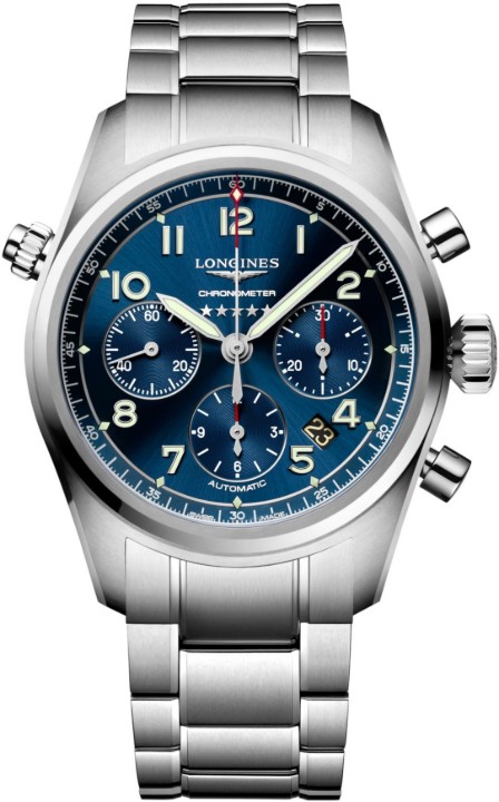 Obrázek Longines Spirit Chronograph