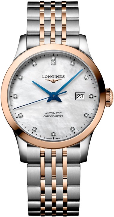 Obrázek Longines Record