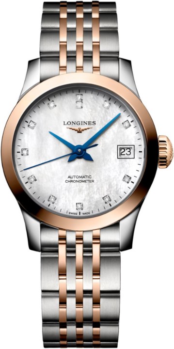 Obrázek Longines Record