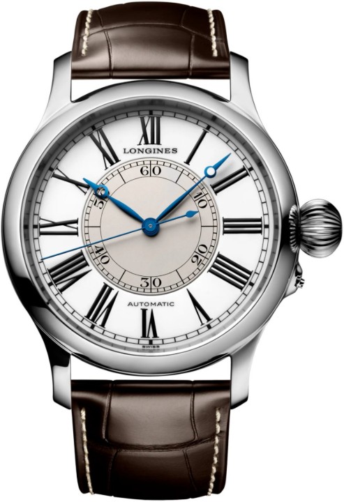 Obrázek Longines Heritage Weems Second-Setting