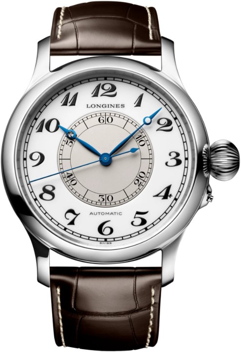 Obrázek Longines Heritage Weems Second-Setting
