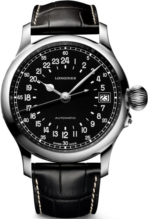 Obrázek Longines Heritage Twenty-Four Hours