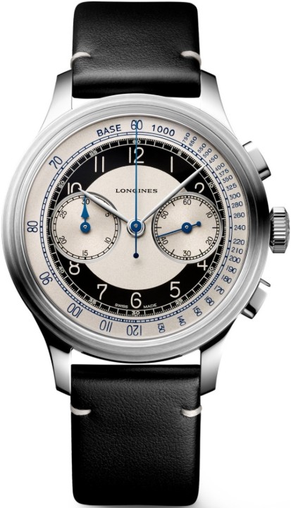 Obrázek Longines Heritage Tuxedo
