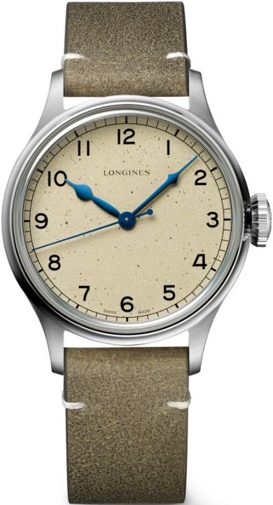 Obrázek Longines Heritage Military