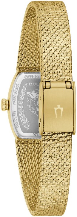Obrázek Bulova Goddess of Time Malachite