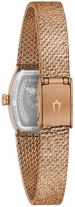 Obrázek Bulova Goddess of Time Tiger's Eye