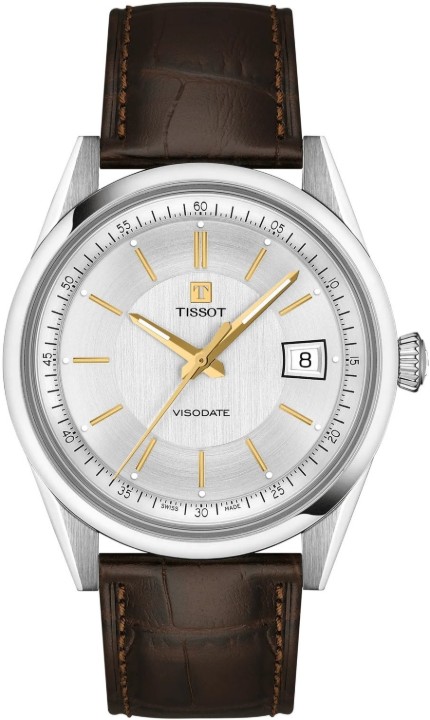 Obrázek Tissot Visodate Powermatic 80