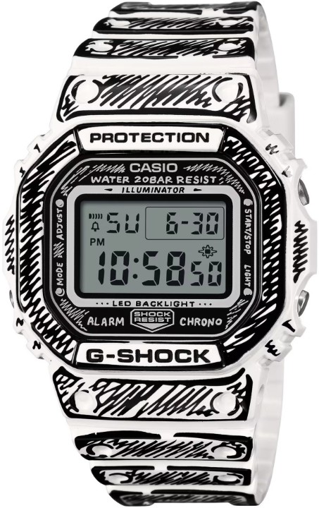 Obrázek Casio G-Shock Joshua Vides Collaboration Model