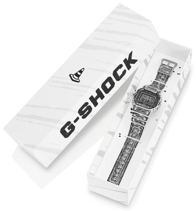 Obrázek Casio G-Shock Joshua Vides Collaboration Model