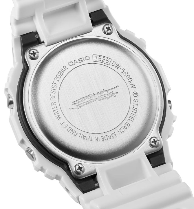 Obrázek Casio G-Shock Joshua Vides Collaboration Model