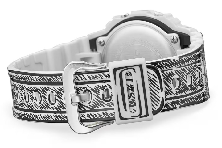 Obrázek Casio G-Shock Joshua Vides Collaboration Model