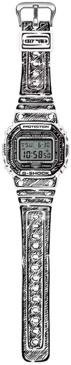 Obrázek Casio G-Shock Joshua Vides Collaboration Model