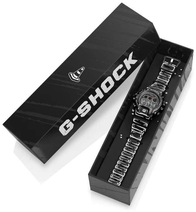 Obrázek Casio G-Shock Joshua Vides Collaboration Model