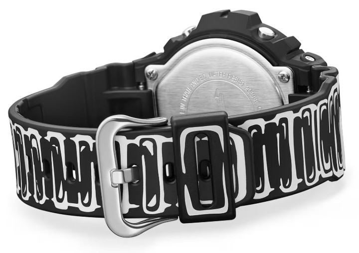 Obrázek Casio G-Shock Joshua Vides Collaboration Model