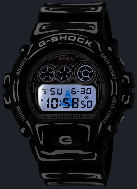 Obrázek Casio G-Shock Joshua Vides Collaboration Model