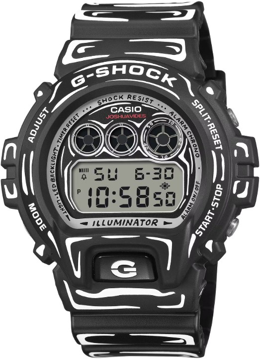 Obrázek Casio G-Shock Joshua Vides Collaboration Model