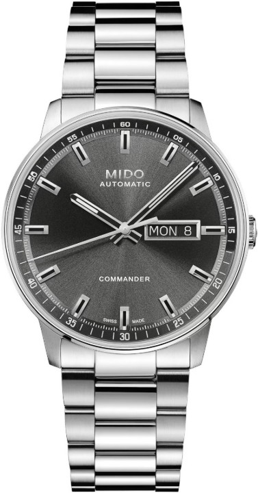 Obrázek Mido Commander Datoday