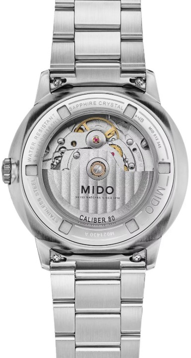 Obrázek Mido Commander Datoday