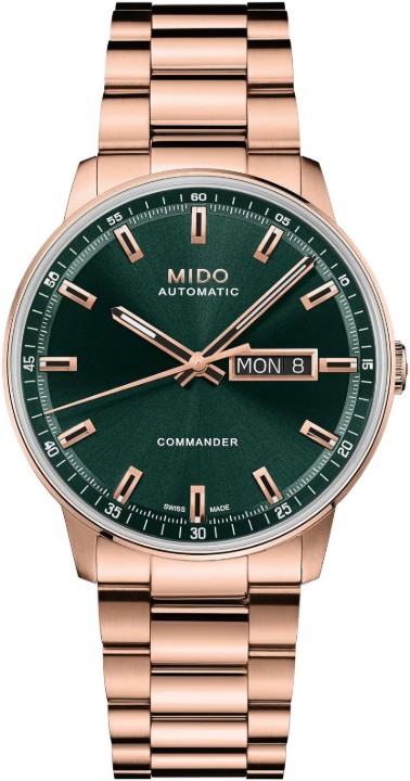 Obrázek Mido Commander Datoday