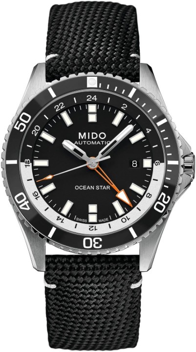 Obrázek Mido Ocean Star GMT