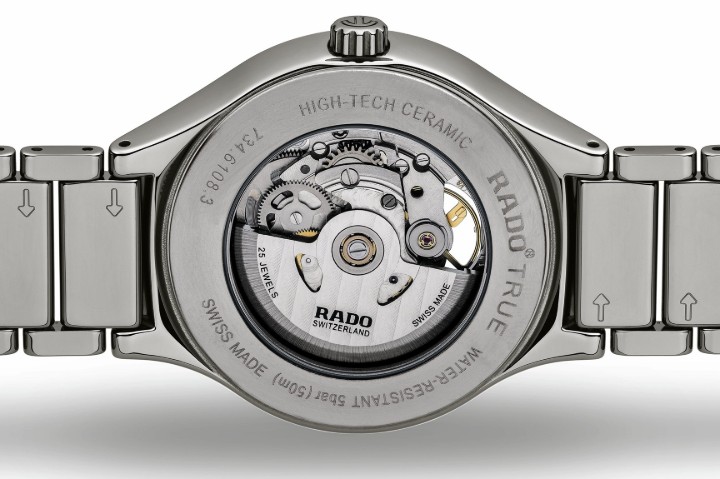 Obrázek Rado True Secret Open Heart Diamonds