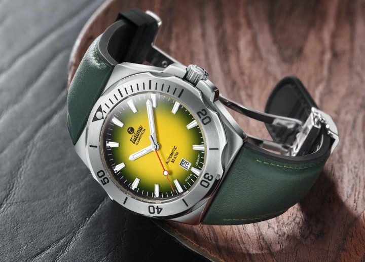 Obrázek Tutima M2 Seven Seas S