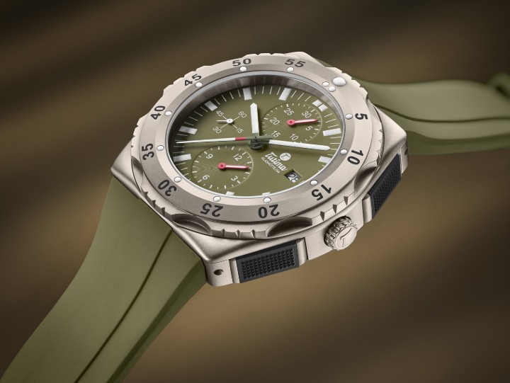 Obrázek Tutima M2 Mara Safari Chronograph Limited Edition