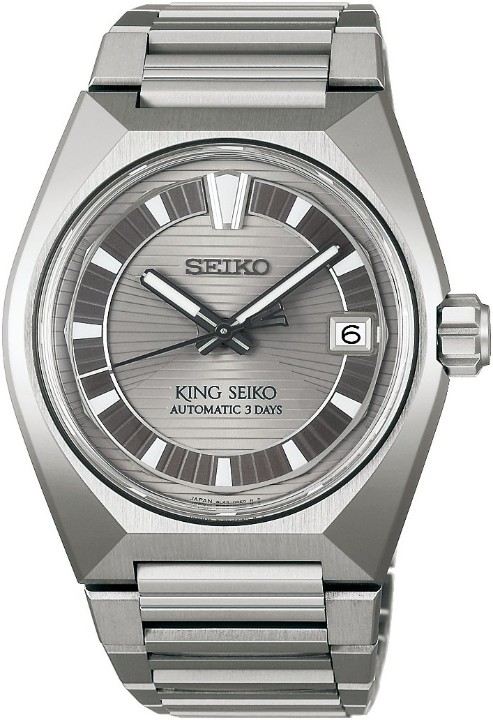 Obrázek Seiko King Seiko VANAC