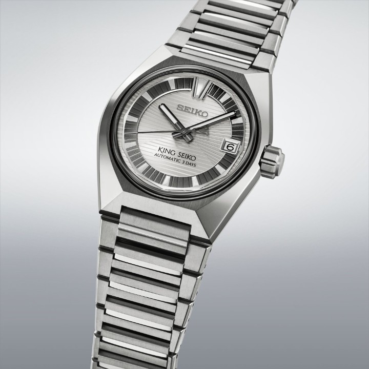 Obrázek Seiko King Seiko VANAC