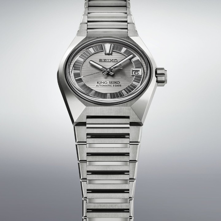 Obrázek Seiko King Seiko VANAC
