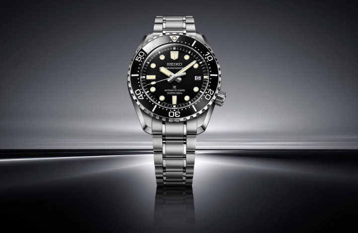 Obrázek Seiko Prospex Marinemaster