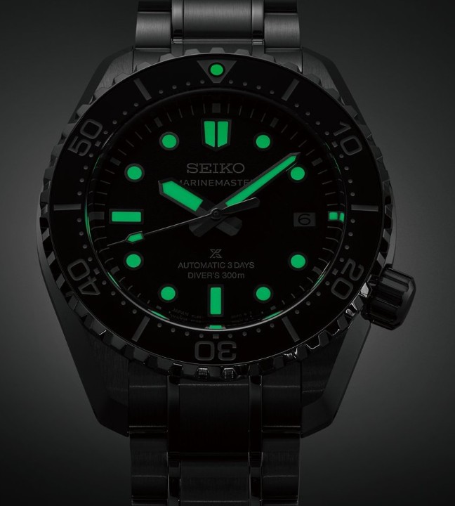 Obrázek Seiko Prospex Marinemaster