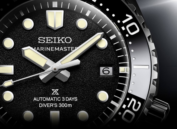 Obrázek Seiko Prospex Marinemaster