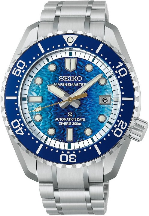 Obrázek Seiko Prospex Marinemaster JAMSTEC Limited Edition