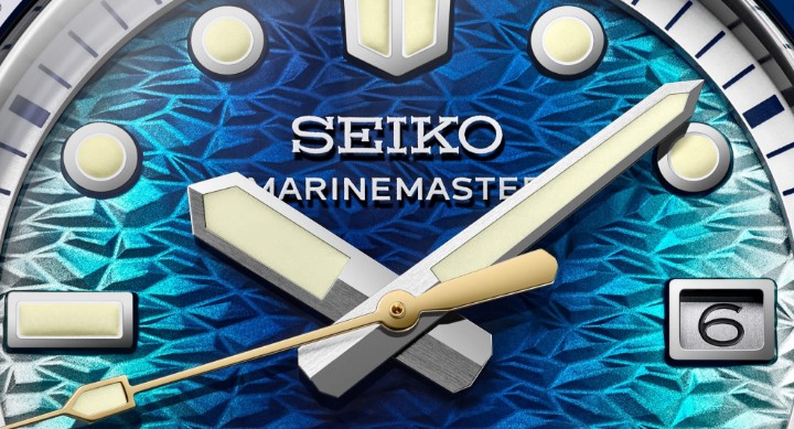 Obrázek Seiko Prospex Marinemaster JAMSTEC Limited Edition