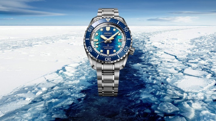 Obrázek Seiko Prospex Marinemaster JAMSTEC Limited Edition