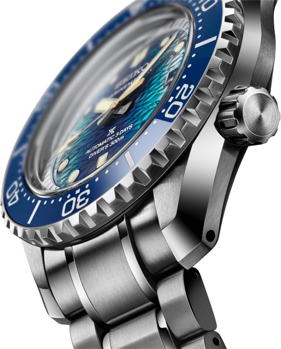Obrázek Seiko Prospex Marinemaster JAMSTEC Limited Edition
