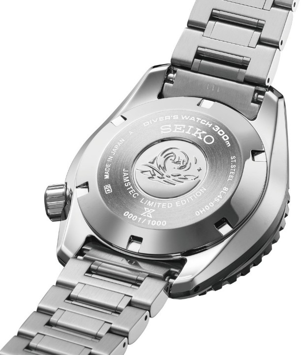 Obrázek Seiko Prospex Marinemaster JAMSTEC Limited Edition
