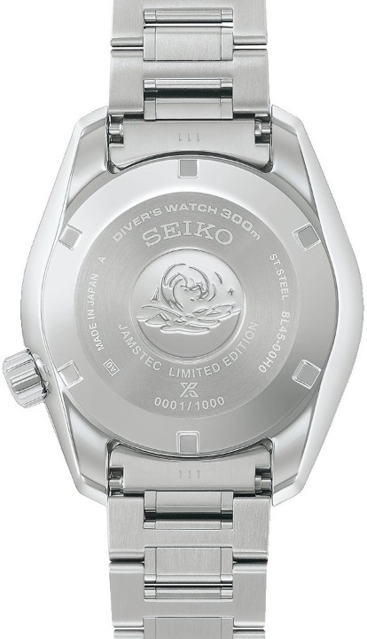 Obrázek Seiko Prospex Marinemaster JAMSTEC Limited Edition