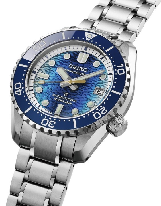 Obrázek Seiko Prospex Marinemaster JAMSTEC Limited Edition