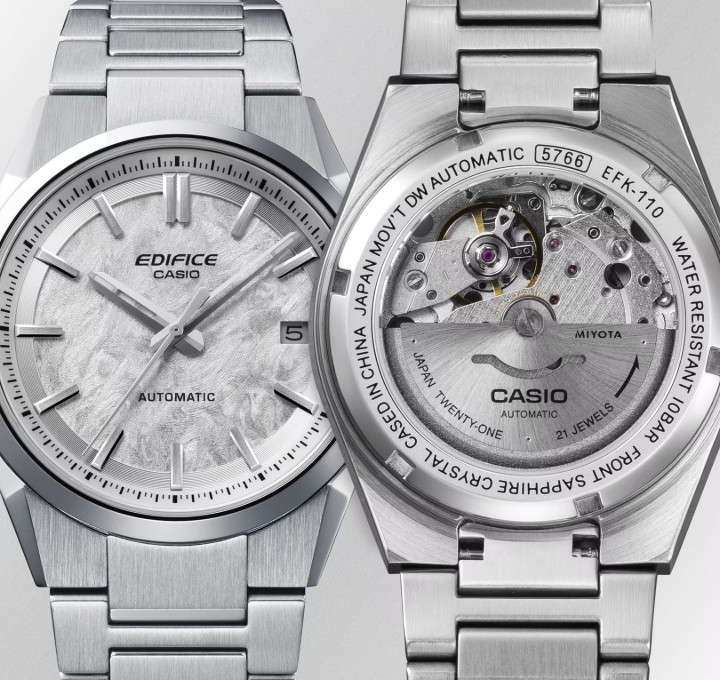 Obrázek Casio Edifice Automatic
