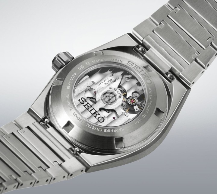 Obrázek Seiko King Seiko VANAC