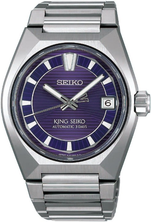 Obrázek Seiko King Seiko VANAC