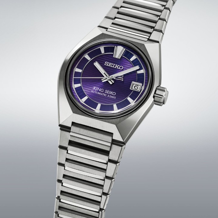 Obrázek Seiko King Seiko VANAC