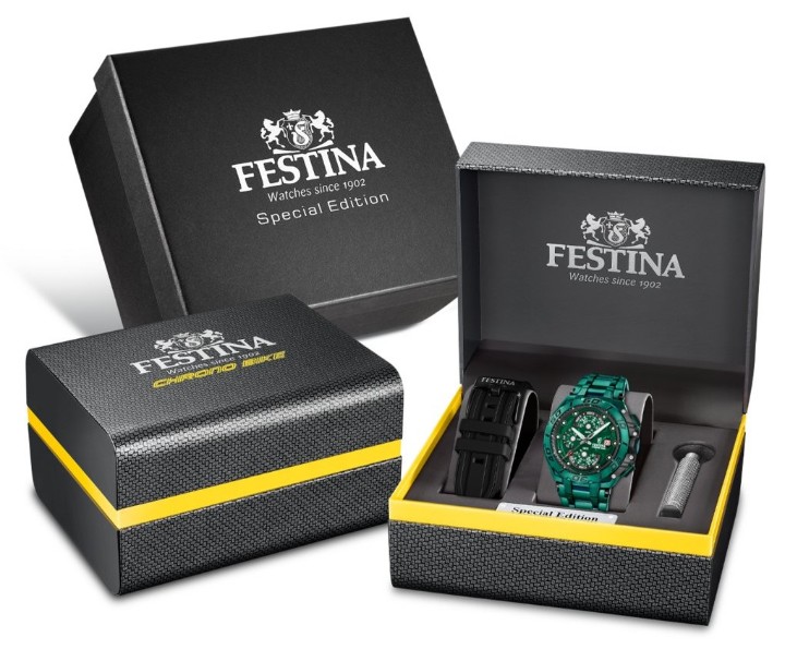 Obrázek Festina Chrono Bike Special Edition