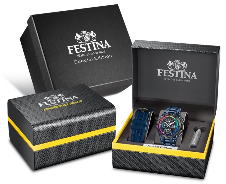Obrázek Festina Chrono Bike Special Edition