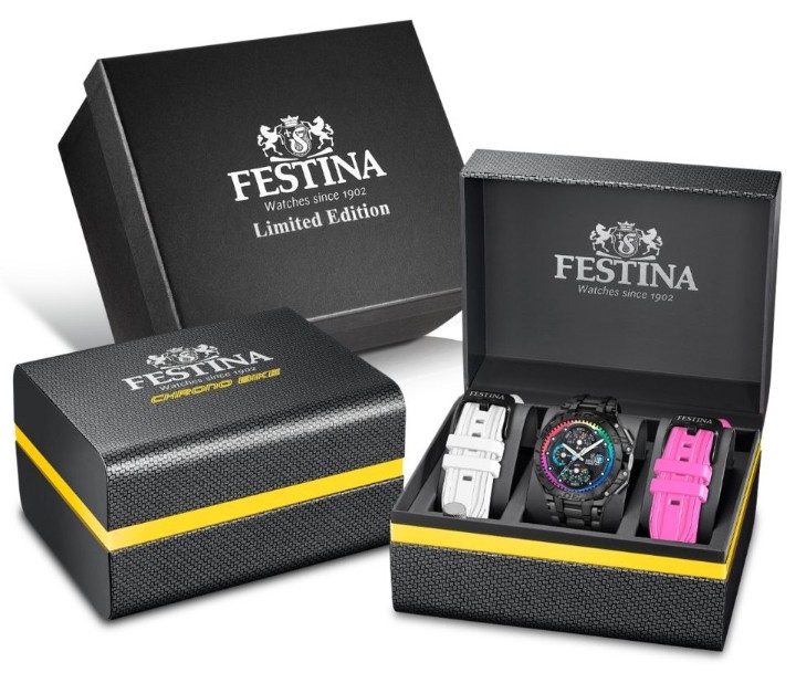 Obrázek Festina Chrono Bike Limited Edition
