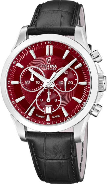 Obrázek Festina Swiss Made Chrono