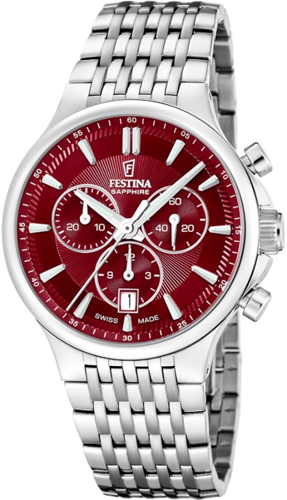 Obrázek Festina Swiss Made Chrono